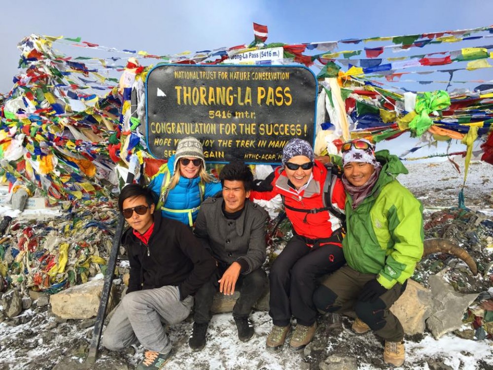 Annapurna Mini Circuit trek is one of the spectacular and highly praised trekking routes in the Annapurna Region