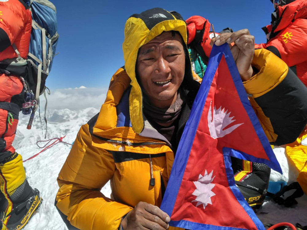 Everest Gokyo lake trekking Guide