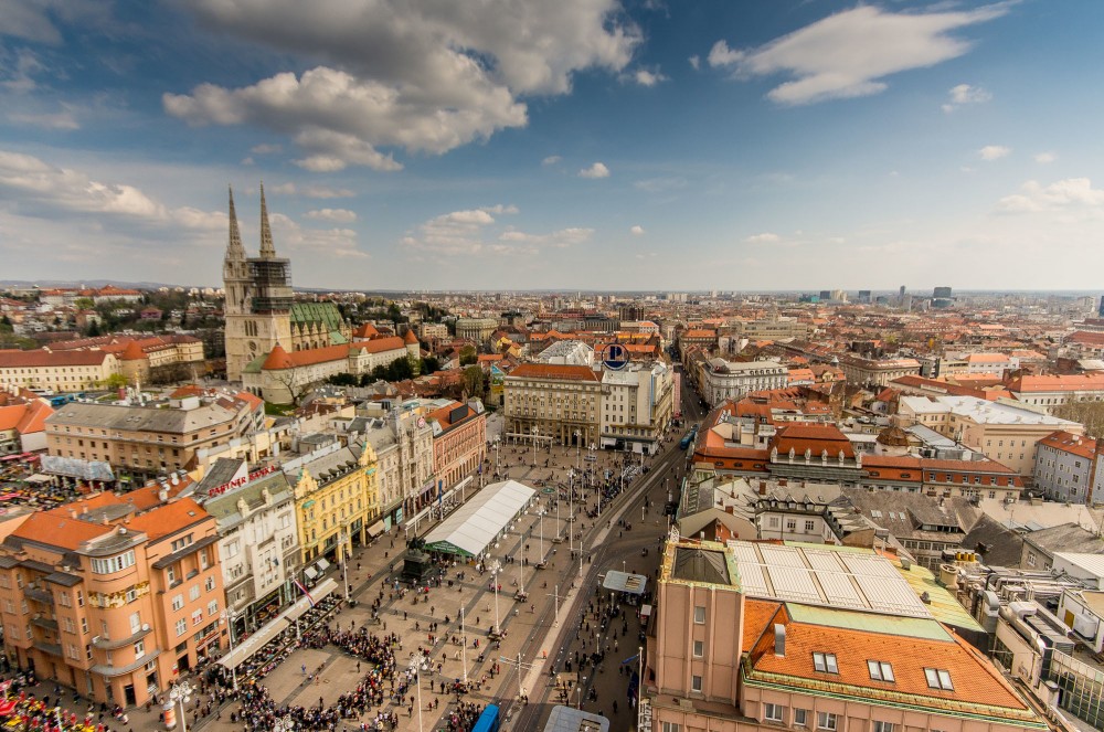 Croatia is an Eastern European Country on the Adriatic Sea. We provide the most affordable fare to different cities of Croatia. 