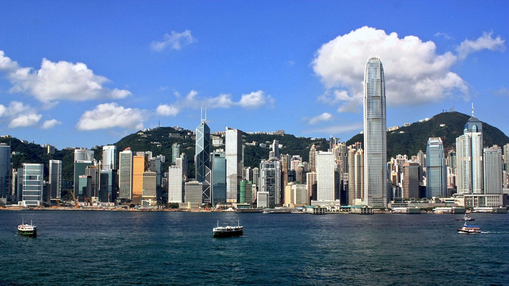 Hong Kong is one of the famous tourist destinations and is connected from Kathmandu via different airlines.