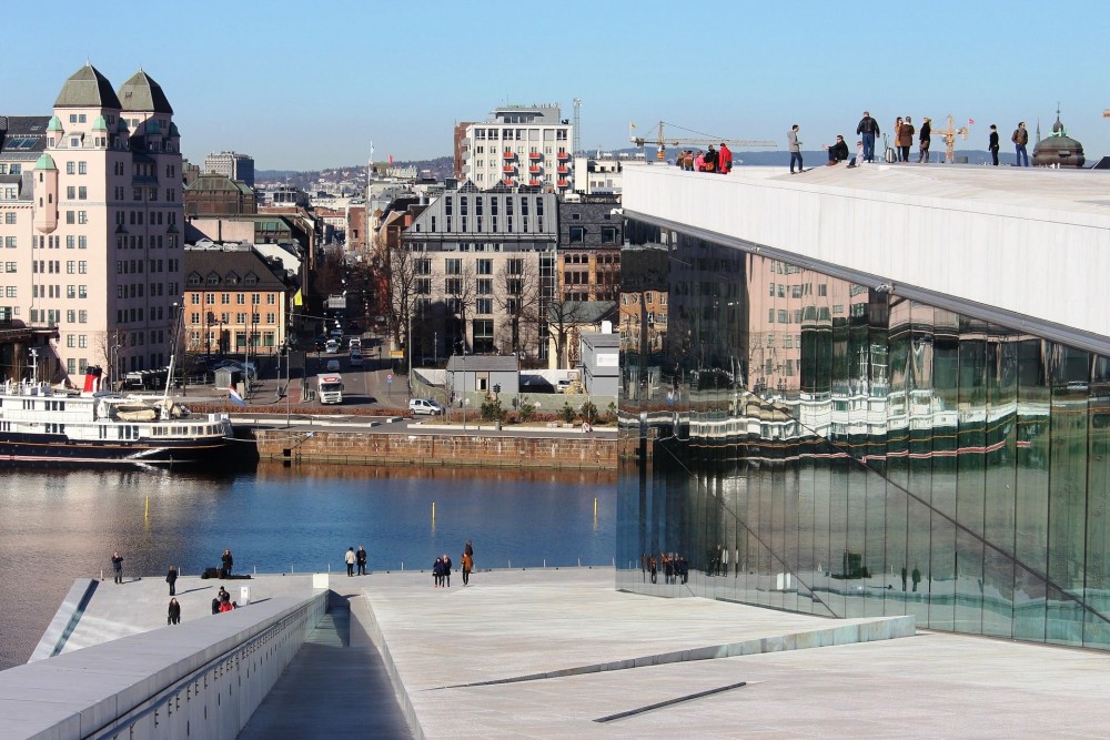 We provide the best deals for the different cities of Norway in the airlines of your choice