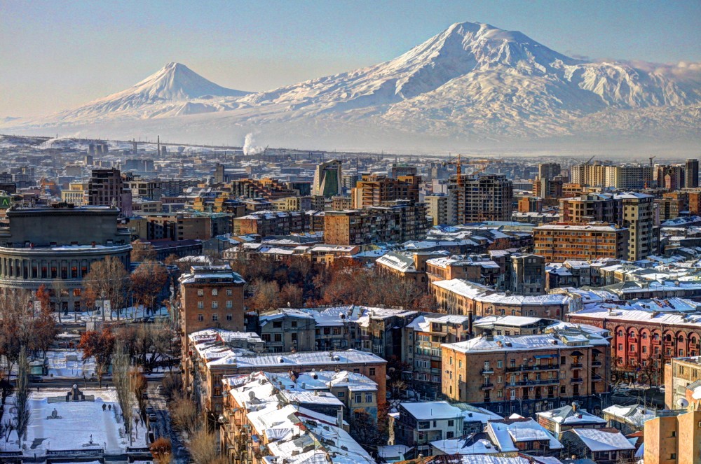 Armenia is a sovereign state in the South Caucasus region between Asia and Europe.