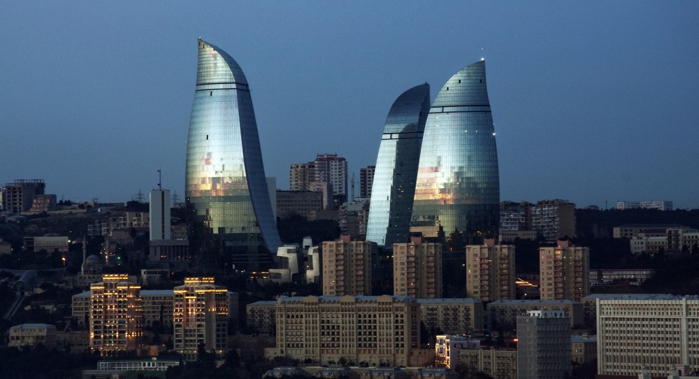 Azerbaijan is a country in the South Caucasus and it is connected from Kathmandu via different popular airlines. 