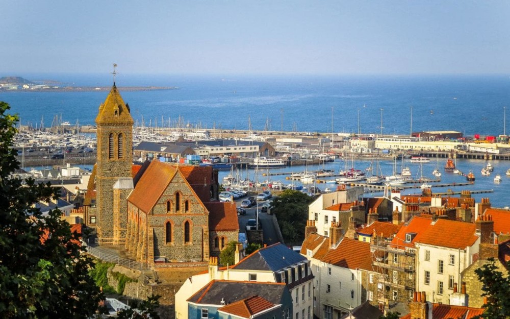 Guernsey, one of channel island of Normandy is one of the popular tourist destinations.