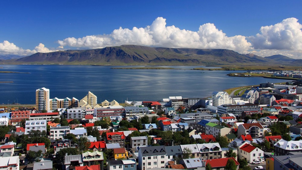 Iceland a Nordic Island Country located in North Atlantic Ocean is connected from Kathmandu via different airlines.