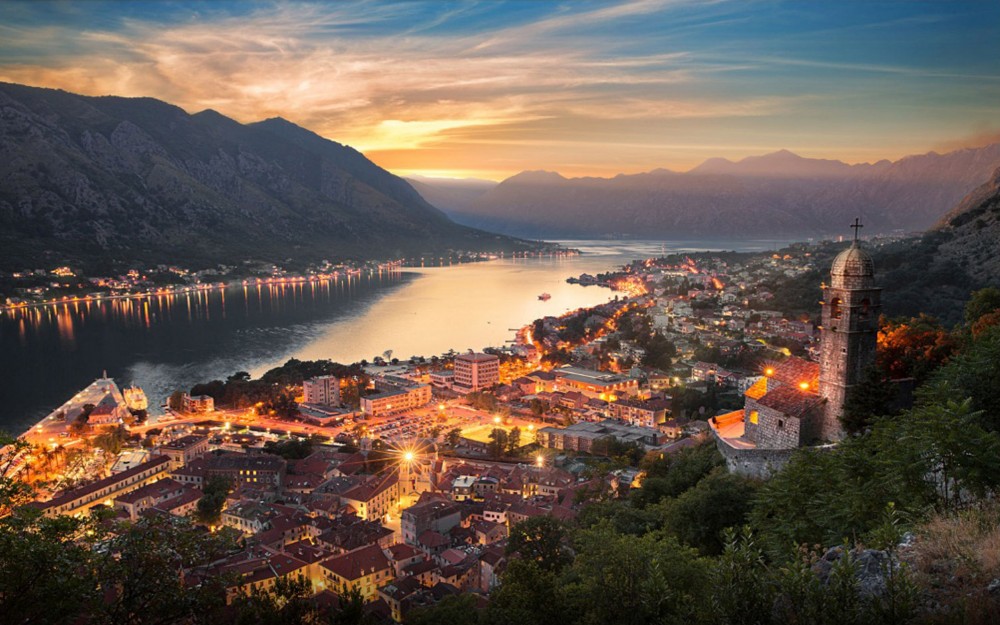 Montenegro is a sovereign state in Southeastern Europe and is connected from Kathmandu via different airlines. 