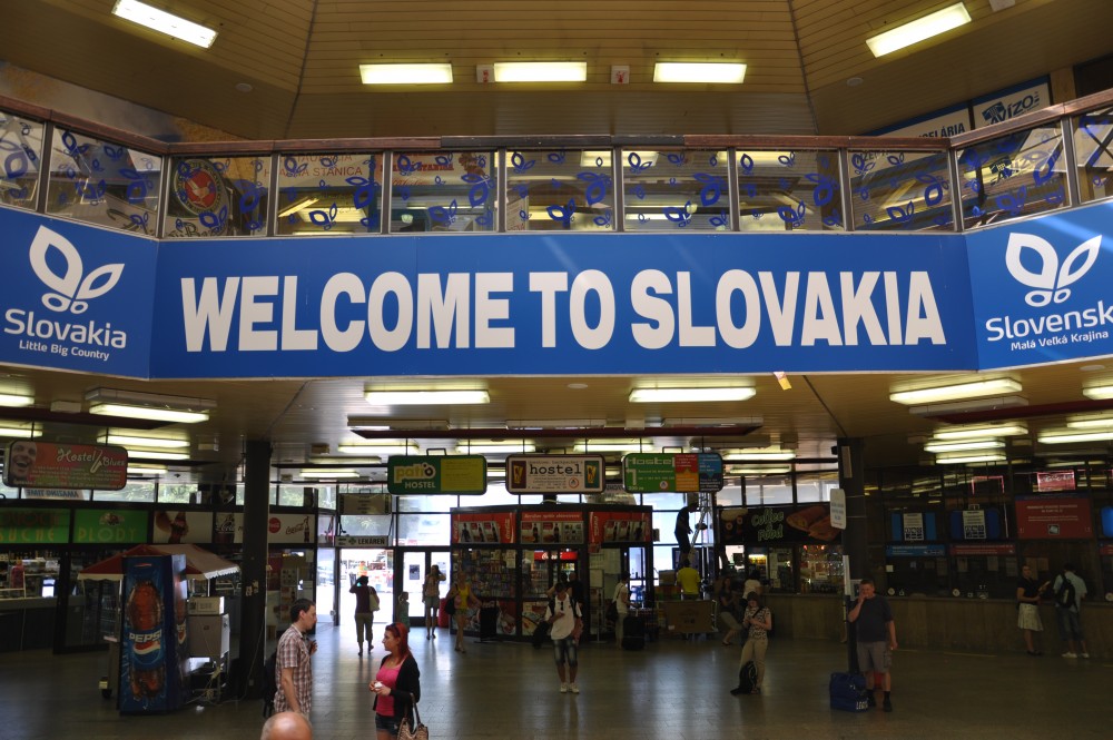 Slovakia, a central European country is connected from Kathmandu via different airlines in the date and time of your choice