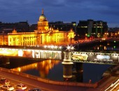 Ireland, one of European country is an island in the North Atlantic. It is connected from Kathmandu via different popular airlines