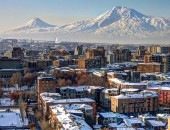Armenia is a sovereign state in the South Caucasus region between Asia and Europe.