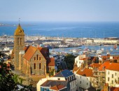 Guernsey, one of channel island of Normandy is one of the popular tourist destinations.