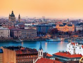 Hungary is a landlocked country in Central Europe and it is connected from Kathmandu via different popular routes.